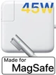 Блок Питание для MacBook 45W Зарядка для MagSafe Зарядка для ноутбука White PAVLYSH (PZ-16) - изображение 1