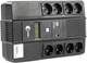 ИБП QUBE AIO 1050 1050VA/600W LCD 8 x Schuko RJ-45 USB (QBAIO1050) - изображение 7