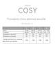 Халат вафельный COSY Кимоно L Нежно-розовый 101 (101-L) - изображение 3