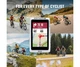 Велокомп'ютер Sigma Sport ROX 12.1 GPS EVO White (SD01041) - изображение 3