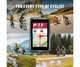 Велокомп'ютер Sigma Sport ROX 12.1 GPS EVO Gray (SD01040) - изображение 3