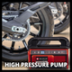 Компрессор воздушный гибридный Einhell X-Change PRESSITO 18/25 Hybrid (4020430) - изображение 3