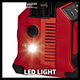 Компрессор воздушный гибридный Einhell X-Change PRESSITO 18/25 Hybrid (4020430) - изображение 7