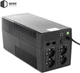 ИБП QUBE DG 1250 1250VA/720W LCD 4 x Schuko RJ-45 USB (QBDG1250) - изображение 6