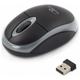 Миша бездротова Esperanza Titanum Mouse TM116E 1000 dpi Black-Grey - зображення 1