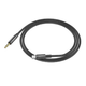 Кабель HOCO AUX to Type-C digital audio conversion cable UPA19 1M black - зображення 3