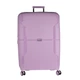 Чемодан малый полипропилен Airtex сиреневый 245 purple (S) - изображение 2