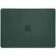 Чехол накладка Hardshell Case for MacBook Air 13.6 M2 2022, Cyprus Green Matte - изображение 2