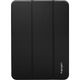 Чехол книжка Spigen Liquid Air Folio со складной крышкой для iPad 12.9 2020-2022 M1/M2, Black - изображение 3