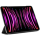Чехол книжка Spigen Liquid Air Folio со складной крышкой для iPad 12.9 2020-2022 M1/M2, Black - изображение 7