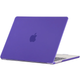 Чехол накладка Hardshell Case для MacBook Air 13.6 M2 2022, Purple - изображение 1