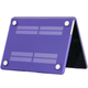 Чехол накладка Hardshell Case для MacBook Air 13.6 M2 2022, Purple - изображение 5