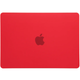 Чехол накладка Hardshell Case для MacBook Air 13.6 M2 2022, Red - изображение 2