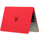 Чехол накладка Hardshell Case для MacBook Air 13.6 M2 2022, Red - изображение 4