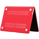 Чехол накладка Hardshell Case для MacBook Air 13.6 M2 2022, Red - изображение 5