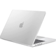 Чoхол накладка Hardshell Case для MacBook Pro 16 M2 2021-2023 Crystal Clear - зображення 1