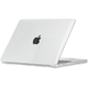 Чехол накладка Hardshell Case для MacBook Air 15 M2, Crystal Clear - изображение 4