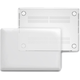 Чoхол накладка Hardshell Case для MacBook Pro 16 M2 2021-2023 Crystal Clear - зображення 4