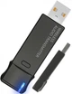 USB Bluetooth аудио передатчик 5.3 2022 для телевизора одновременное подключение двух устройств наушники или колонка подходит для PS5, PS4, игровых устройств Android PAVLYSH КА-93 - зображення 1