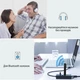 USB Bluetooth аудио передатчик 5.3 2022 для телевизора одновременное подключение двух устройств наушники или колонка подходит для PS5, PS4, игровых устройств Android PAVLYSH КА-93 - зображення 7