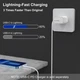 Кабель для iPhone Lightning to USB кабель зарядки для iPad iPhone iPod іOS 1m PWE-04 - изображение 5
