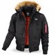 Куртка Dobermans Aggressive Rambler KU208ABK (XL) - изображение 1