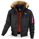 Куртка Dobermans Aggressive Rambler KU208ABK (XL) - изображение 2