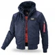 Куртка Dobermans Aggressive Everyday Winter KU207DNV (L) - изображение 1