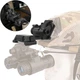 NVG крепление для ПНВ c DOVETAIL интерфейсом "Ласточкин хвост" для PVS-15/18/21/31 Wilcox L4G24 - изображение 2