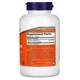 Карнитин тартрат, L-Carnitine, Now Foods, 1000 мг, 100 таблеток (NOW-00068) - изображение 2