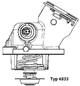 Термостат WAHLER 4833.100D WAHLER (4833100D) - зображення 1