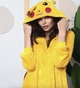 Пижама Кигуруми Пикачу желтый L - изображение 7