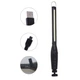 Фонарик BL 821 + COB 18650 battery usb charge (с магнитом ) ICL44 - изображение 1