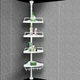 Угловая полка для ванной Multi&nbsp;Corner&nbsp;Shelf GY-188 - изображение 1