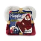 Толстовка плед Huggle Hoodie Бордовый с капюшоном Универсальный (16226TLST03296) TIN66 - изображение 2