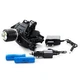 Фонарь налобный Bailong Police BL 2199 T6 аккумуляторный зум ( ) FG22 - изображение 1