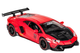 Машинка металева дитяча Lamborghini LP700-4 Auto Expert Червоний - зображення 2