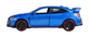 Машинка металлическая детская Honda Civic Auto Expert Синий - изображение 2