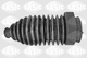 Пыльник рулевой колонки (138mm 13mm/45mm) VW Corrado, Golf II, Golf III, Golf IV, Jetta II, Passat, Vento 1.0-Electric 08.83-06.02 Sasic (9006082) - изображение 1