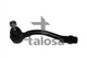 Наконечник рулевой тяги левый Hyundai I20, I30, IX20 Kia Soul, Venga 1.1D-1.6D 08.08- Talosa (4207367) - изображение 1