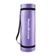 Килимок 180*61*1 для йоги та фітнесу Power System PS-4017 NBR Fitness Yoga Mat Plus Purple (180х61х1) - изображение 2