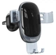 Холдер Hoco H7 small gravity car holder (air outlet) Space Gray - изображение 1