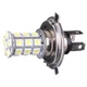 Светодиодная лампа с цоколем H4 27SMD 5050 24V Белая (21052) - изображение 1