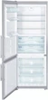 Двухкамерный холодильник Liebherr CBNes 5156 Б/У - изображение 1