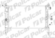 Радіатор охолодж. двигуна Opel Astra F 1.4/1.6 09.91-01.05 Polcar (550708B1) - зображення 1