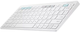 Klawiatura bezprzewodowa Samsung Smart Keyboard Trio500 Bluetooth Biała (EJ-B3400UWEGEU) - obraz 3