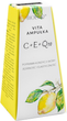 Serum pod oczy Bioetiq Vita Ampułka C+E+Q10 20 ml (5903111792077) - obraz 1