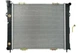 Радиатор охлаждения двигателя THERMOTEC D7Y006TT Jeep Grand Cherokee I (ZJ) 4734103, 4734105, 52005166 - зображення 1