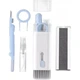 Багатофункціональний набір Multifunction cleaning brush 7в1 для чищення електроніки та гаджетів Синій - зображення 1