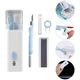Багатофункціональний набір Multifunction cleaning brush 7в1 для чищення електроніки та гаджетів Синій - зображення 8
